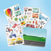 Picture of TRAVEL WINDOW STICKERS